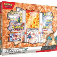 PokÃ©mon TCG: Charizard ex Premium Collection Verzamelkaarten