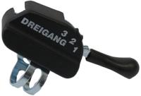 Sram duimversteller voor / torpedo 3 speed (imitatie)