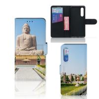 Xiaomi Mi 9 SE | Flip Cover | Boeddha