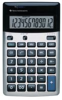 Texas Instruments TI-5018 SV calculator Desktop Basisrekenmachine Zwart, Zilver - thumbnail