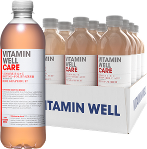 Vitamin Well Care (12 x 500 ml)