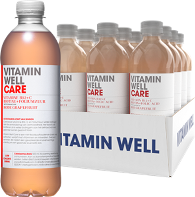 Vitamin Well Care (12 x 500 ml)