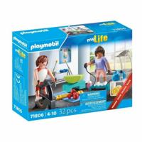 Accessoires voor poppenhuis Playmobil