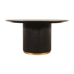 PTMD Xelle Brown Dining Table