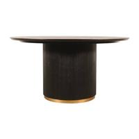 PTMD Xelle Brown Dining Table - thumbnail