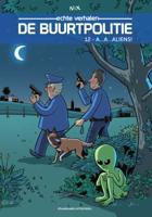 12 A...a...aliens! (Paperback)