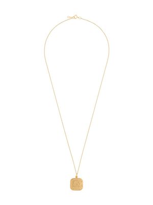 Alighieri collier The Infernal Storm - Métallisé