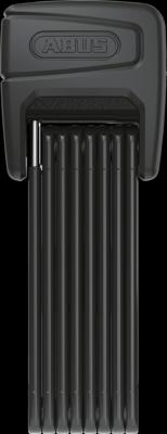 Abus vouwslot bordo alarm fingerprint 6000afp/120 black sh
