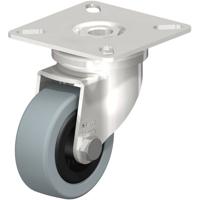 Blickle LPXA-VPA 50G Zwenkwiel Wieldiameter: 50 mm Draagvermogen (max.): 40 kg 1 stuk(s)