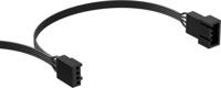 Corsair RS140 Computer behuizing Ventilator 14 cm Zwart 2 stuk(s) - thumbnail