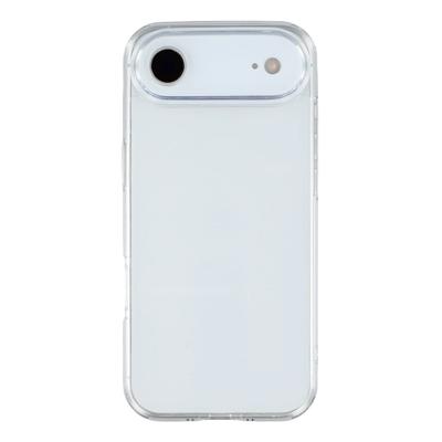 Transparant TPU Hoesje - Flexibele Back Cover - Apple iPhone Air