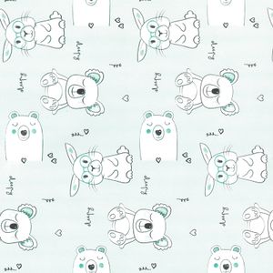 Geschenkpapier rol Nature Eco 50 centimeter x 200 meter