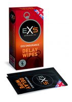 Delay Wipes - 6 pack - thumbnail