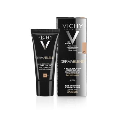 Vichy Dermablend Fluid Corrective Gold 30ml