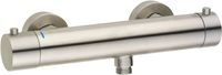 Saqu Essential douche thermostaatkraan RVS