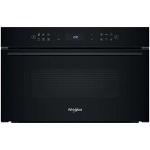 Whirlpool WMD7O4TB Inbouw combimagnetrons Zwart