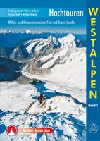 Klimgids - Klettersteiggids Hochtouren Westalpen | Rother Bergverlag - thumbnail