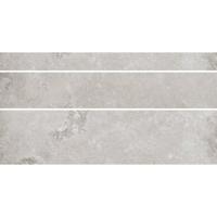 JOS. Reused VLtegel Strook Mix Light Grey 10mm Mat Ret.R10