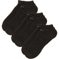Enkelsokken Sport Nike EVERYDAY SX7673 010 Zwart 3 paar Schoenmaat 42-46