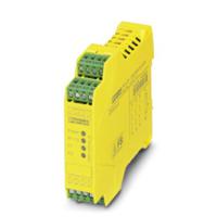 Phoenix Contact PSR-SCP- 24UC/ESA4/3X1/1X2/B Veiligheidsrelais Voedingsspanning (num): 24 V/DC, 24 V/AC 3x NO (b x h x d) 22.5 x 99 x 114.5 mm Met - thumbnail