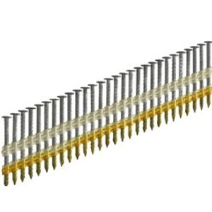 Senco GE54APB Stripspijker ring 2,8 X 60 mm Blank Sencote voor o.a. A900FN - GE54APB