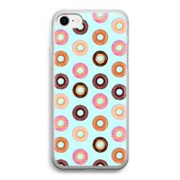 Donuts: iPhone SE 2020 Transparant Hoesje