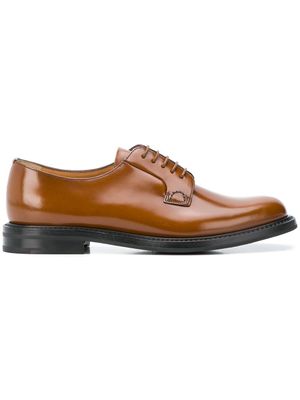 Church's derbies Shannon - Marron