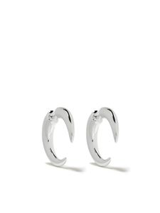 Shaun Leane boucles d'oreilles Quill Talon - Argent