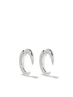 Shaun Leane boucles d'oreilles Quill Talon - Argent