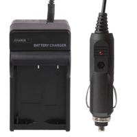 2-in-1 digitale camera batterij / accu laadr voor sony np-fv100