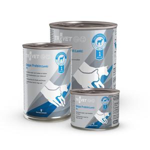 Trovet Unique Protein Lam UPL Hond/Kat 800gr