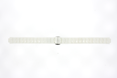 Horlogeband Skagen 816XSWXRC1 Keramiek Wit 7mm
