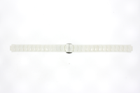 Horlogeband Skagen 816XSWXRC1 Keramiek Wit 7mm