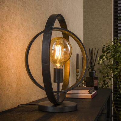 Tafellamp 'Tricia' kleur Charcoal