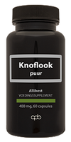 APB Holland Knoflook Allicine 250 mg puur (60 vcaps) - thumbnail