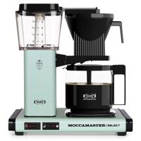 Moccamaster KBG SELECT Koffiefilter apparaat Groen
