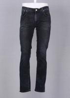 Vintage Skinny Nudie Jeans Black size 31 / 31 for Unisex - thumbnail