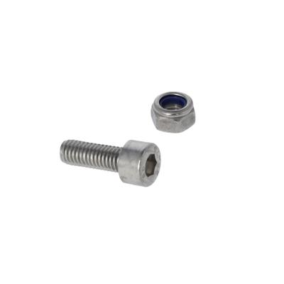 Bofix Bout m5x14 inbus ds a 10