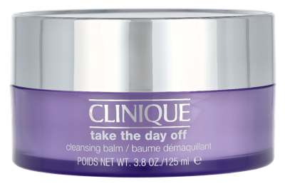 Clinique Take The Day Off Cleansing Balm 125ml Make-up verwijderaar en reiniger Dames