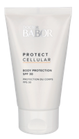 Babor Protect Cellular Body Protector SPF30 150ml Bodylotion BB & CC Cream