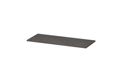 Afdekplaat INK t.b.v. onderkast hout decor 100 cm x 40 cm x 2 cm Oergrijs 1109525