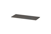 Afdekplaat INK t.b.v. onderkast hout decor 100 cm x 40 cm x 2 cm Oergrijs 1109525 Afdekplaat INK t.b.v. onderkast hout decor 100 cm x 40 cm x 2 cm Oergrijs 1109525