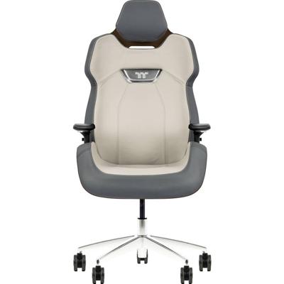 Thermaltake Gaming stoel Mocha Mousse, Slate Grey