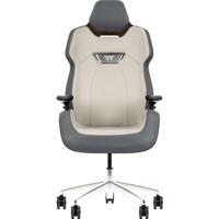 Thermaltake Gaming stoel Mocha Mousse, Slate Grey