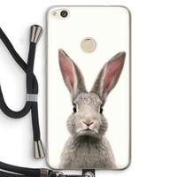 Daisy: Huawei Ascend P8 Lite (2017) Transparant Hoesje met koord