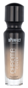 BPerfect Chroma Cover Matte Foundation 30 ml