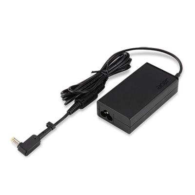Acer Stroom adapter - 90W - (Geschikt voor TravelMate P2 Aspire E Spin 5) Retail Pack Voeding Zwart