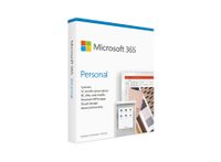 HP Microsoft 365 Personal 12 month 1 licentie(s) 1 jaar - thumbnail