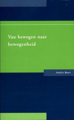 Van bewegen naar bewogenheid (Paperback)