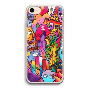 Dreams: iPhone 7 Transparant Hoesje